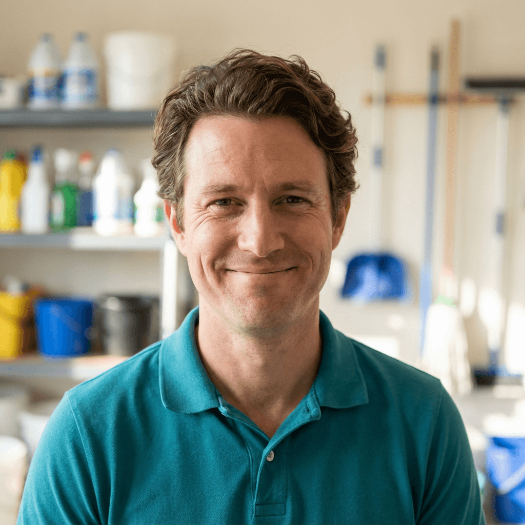 Abbas Ali, Owner of ANY TIME PLUMBING