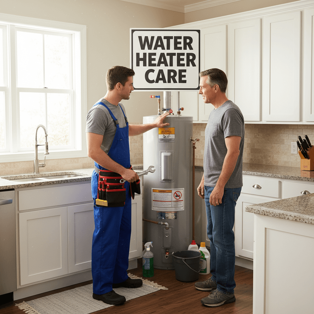 Professional consultation with customer